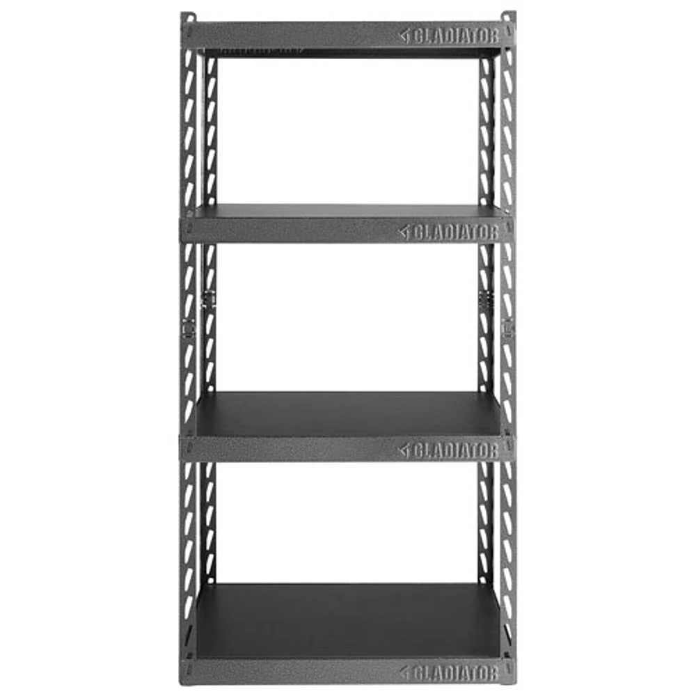 Gladiator EZ Connect Rack (YGRC304RGG) - Hammered Granite