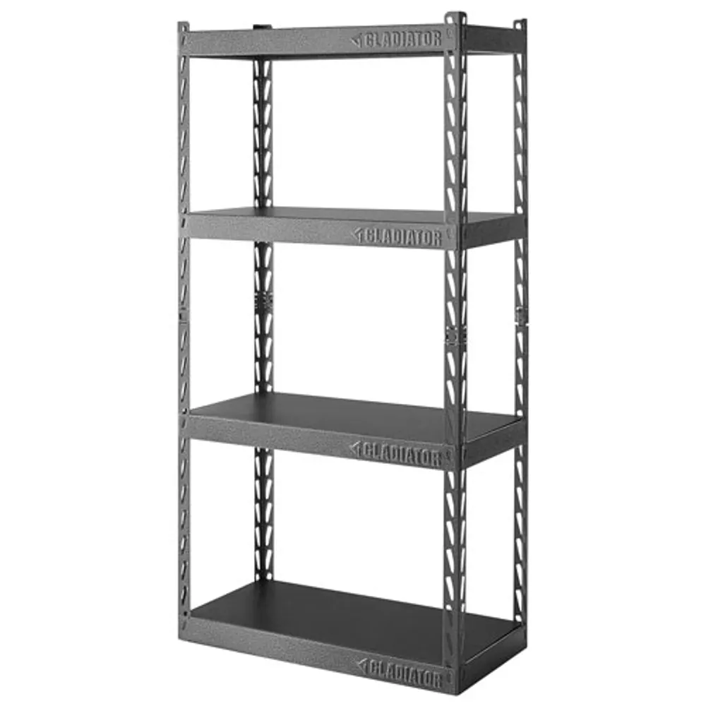 Gladiator EZ Connect Rack (YGRC304RGG) - Hammered Granite