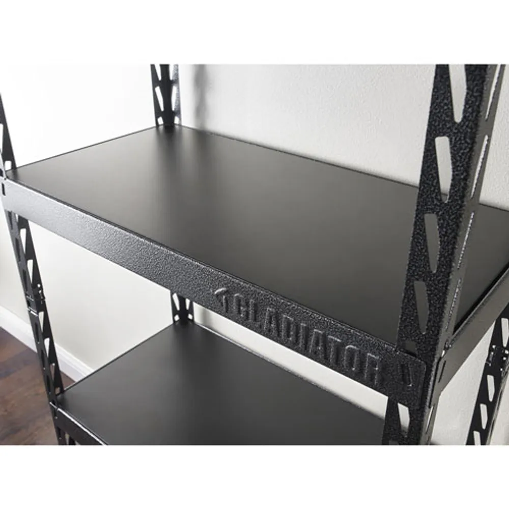 Gladiator EZ Connect Rack (YGRC304RGG) - Hammered Granite