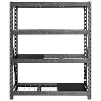 Gladiator Rack Shelf Liner (GASL242PHB) - Black