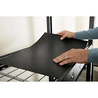 Gladiator Rack Shelf Liner (GASL182PHB) - Black