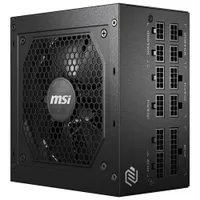 MSI Mag 80 Plus A650GL 650-Watt ATX Modular Power Supply