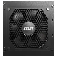 MSI Mag 80 Plus A650GL 650-Watt ATX Modular Power Supply