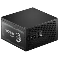 MSI Mag 80 Plus A650GL 650-Watt ATX Modular Power Supply