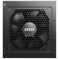 MSI MAG A750GL PCIE 5 80 Plus Gold 750W Fully Modular 12VHPWR Cable ATX 3.0 Power Supply