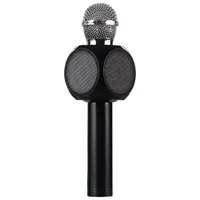 Ising Dual Wireless Karaoke Microphones with Built-In Speaker (ISK310)