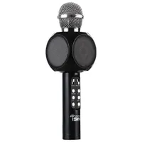 Ising Dual Wireless Karaoke Microphones with Built-In Speaker (ISK310)