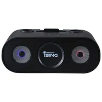 Ising Karaoke Speaker with Dual Wireless Microphones (ISK204)