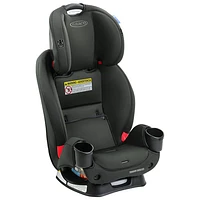 Graco TrioGrow SnugLock 3-in-1 Convertible High-back Booster Car Seat - Leland