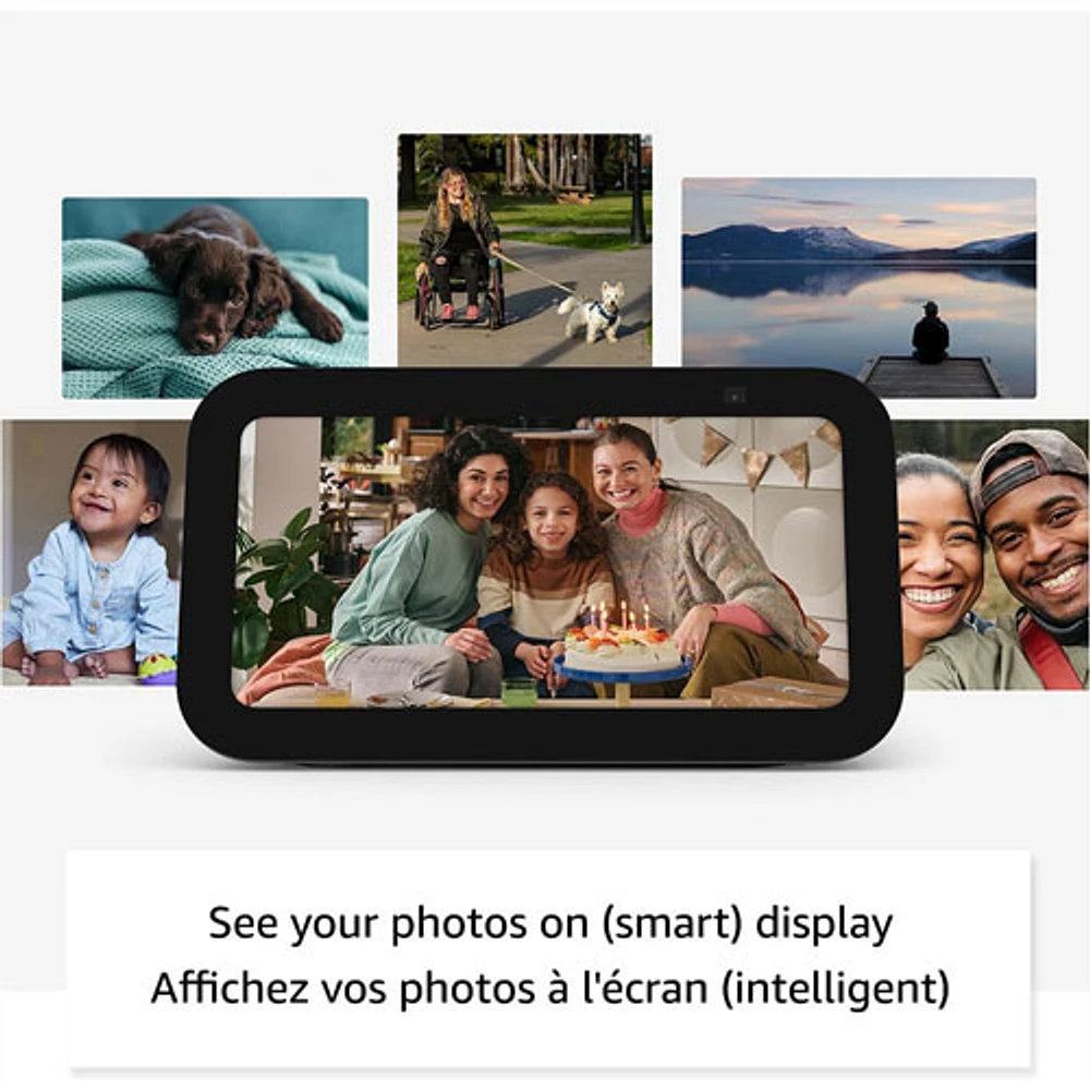 Amazon Echo Show 5 (3rd Gen) Smart Display with Alexa