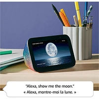 Amazon Echo Show 5 (3rd Gen) Kid Smart Display with Alexa - Galaxy