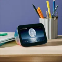 Amazon Echo Show 5 (3rd Gen) Kid Smart Display with Alexa - Galaxy