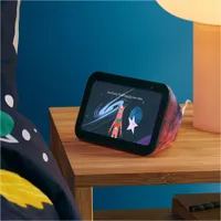 Amazon Echo Show 5 (3rd Gen) Kid Smart Display with Alexa - Galaxy