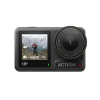 DJI Osmo Action 4 Standard Combo 4K Action Camera