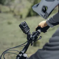 DJI Osmo Action 4 Standard Combo 4K Action Camera