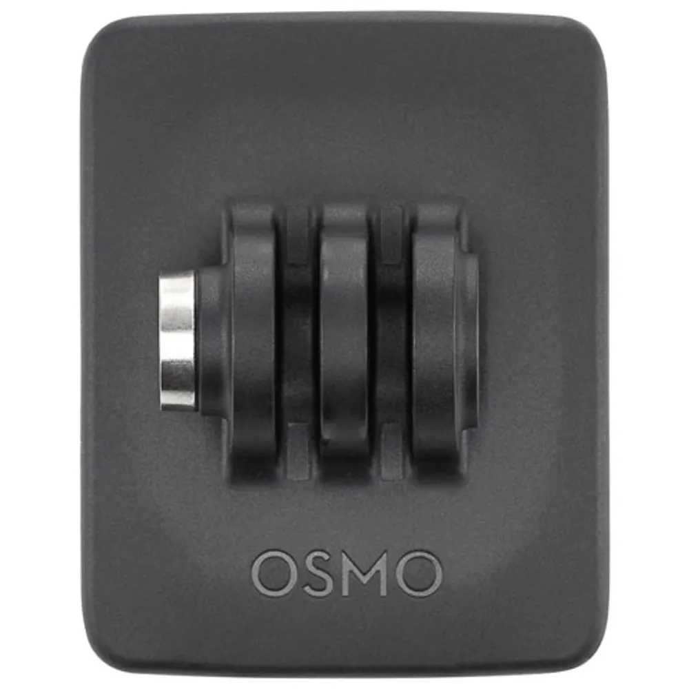 Caméra d'action 4K Standard Combo Action 4 Osmo de DJI