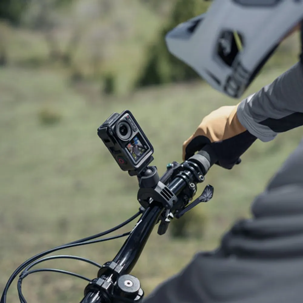 DJI Osmo Action 4 Adventure Combo 4K Action Camera
