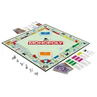 Monopoly Classic Family Board Game