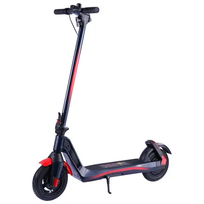 Red Bull Race 9XL Electric Scooter (350W Motor / 43km Range / 32km/h Top Speed) - Blue/Red Bull finish - Only at Best Buy