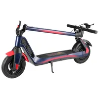 Red Bull Race 9XL Electric Scooter (350W Motor / 43km Range / 32km/h Top Speed) - Blue/Red Bull finish - Only at Best Buy