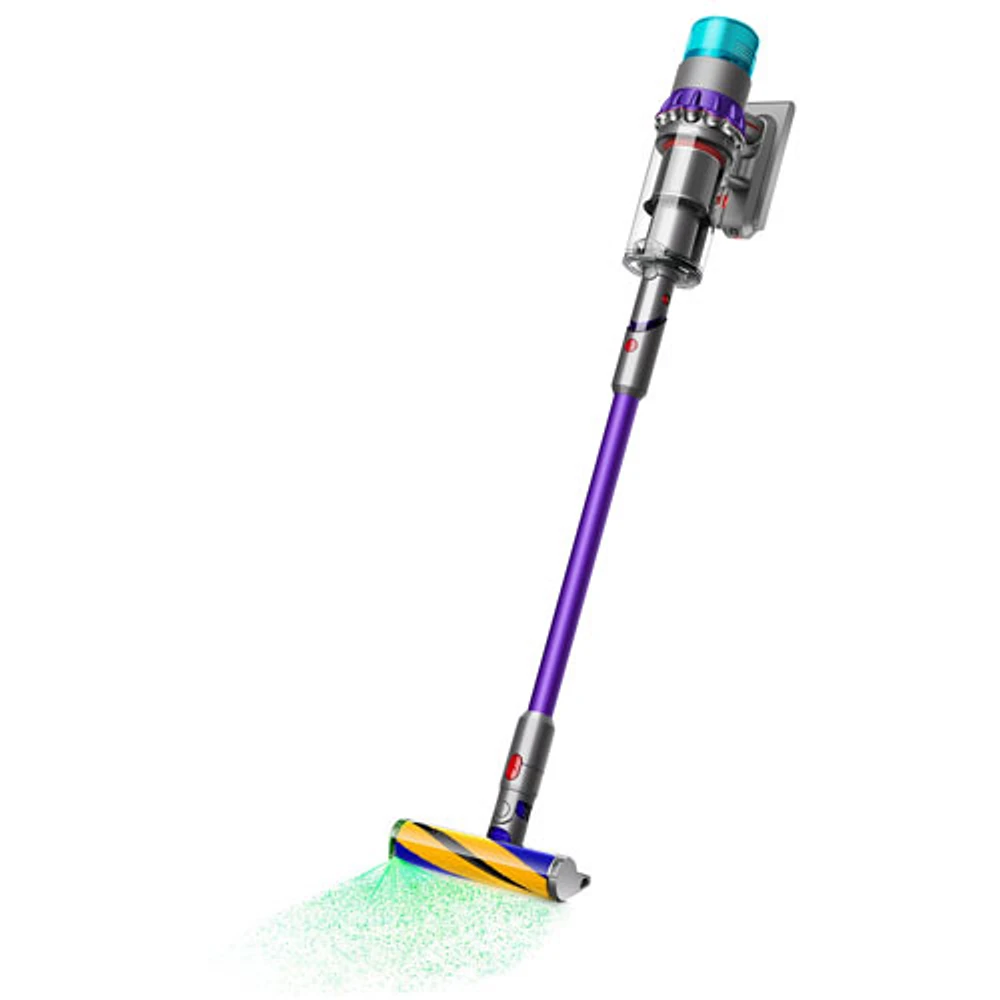 Aspirateur-balai sans fil Gen5detect de Dyson - Violet