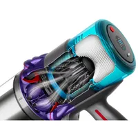 Aspirateur-balai sans fil Gen5detect de Dyson - Violet