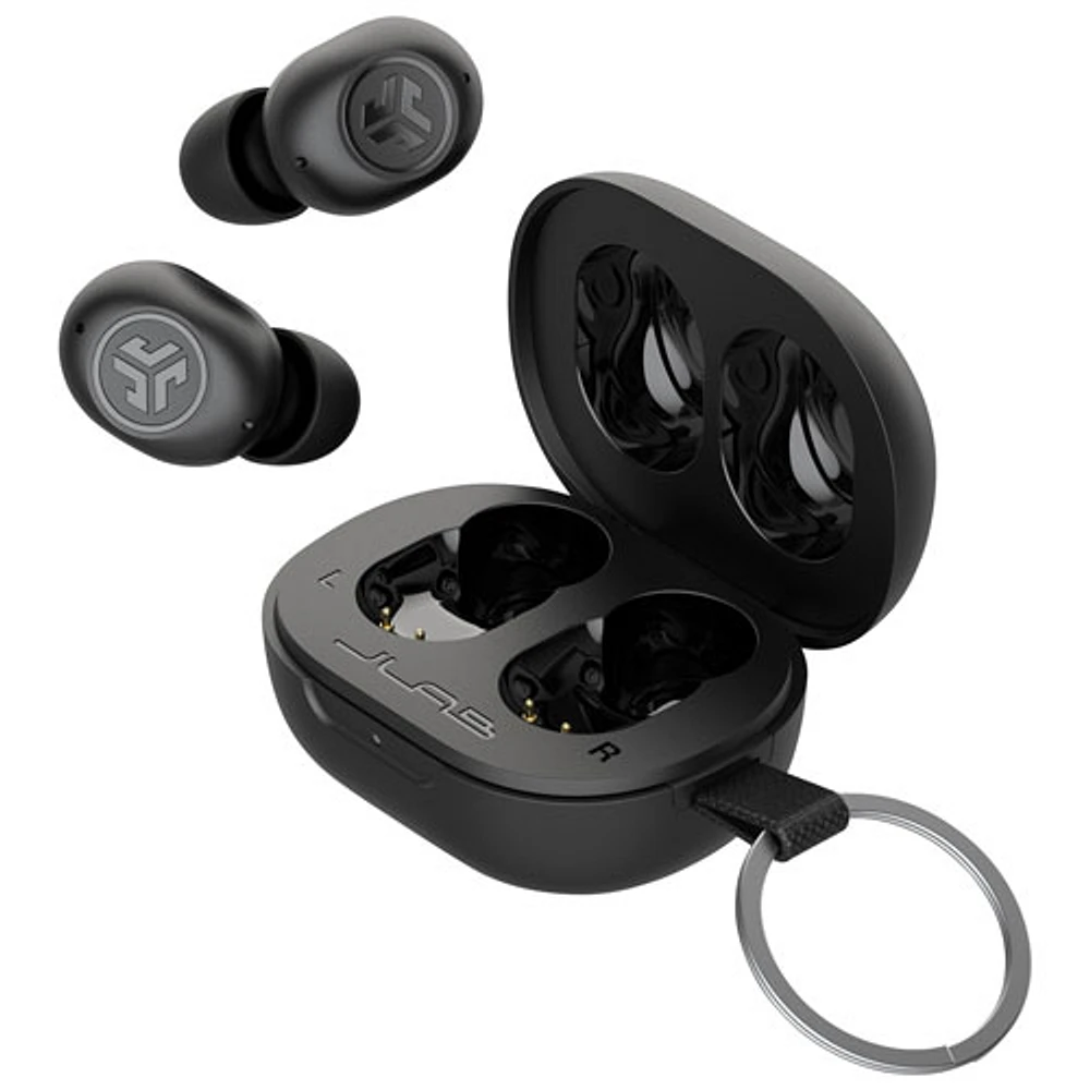 JLab JBuds Mini In-Ear True Wireless Earbuds