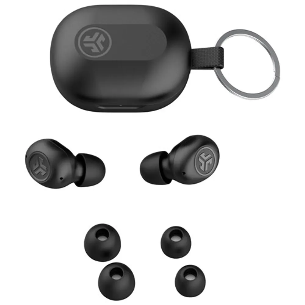 JLab JBuds Mini In-Ear True Wireless Earbuds