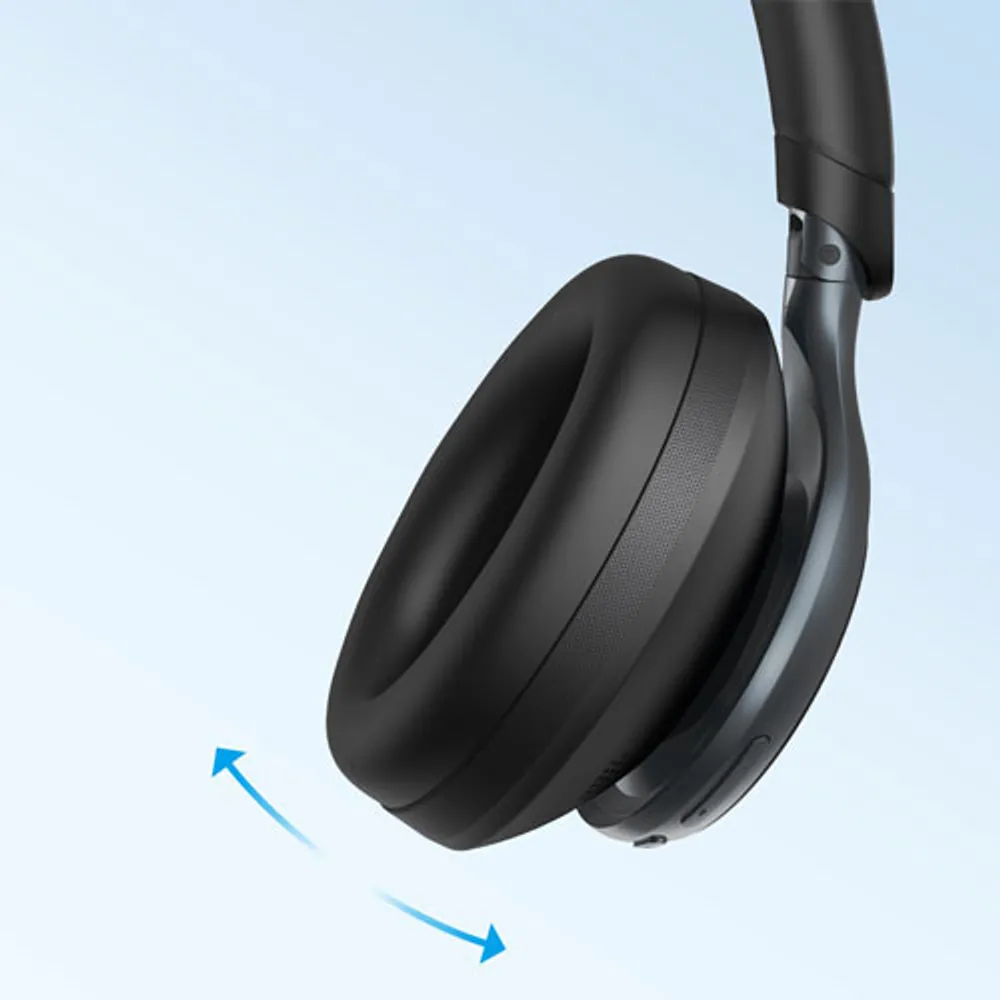 Soundcore by Anker Space One Over-Ear Sound Isolating Bluetooth Headphones