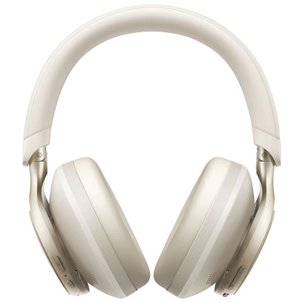 Soundcore by Anker Space One Over-Ear Sound Isolating Bluetooth Headphones - White