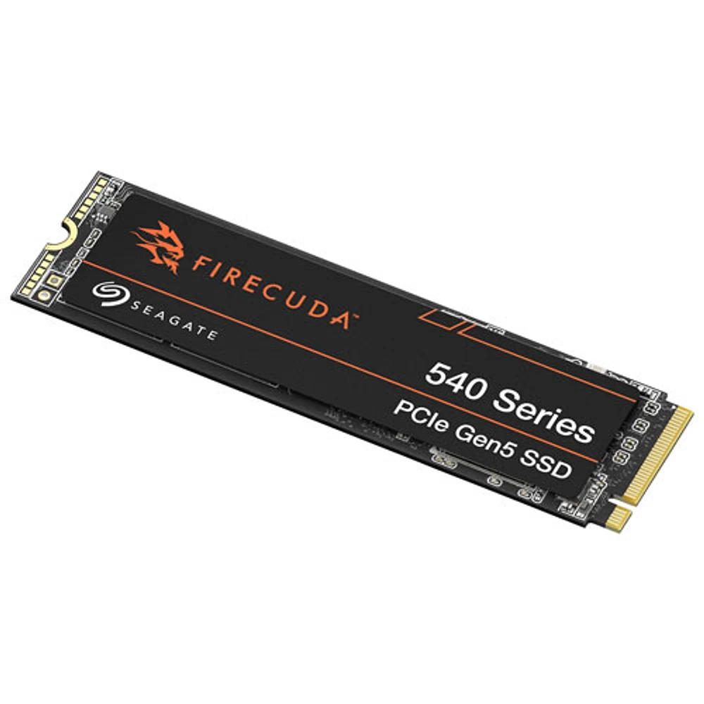 Seagate FireCuda 540 2TB NVMe PCI-e Internal Solid State Drive (ZP2000GM3A004)