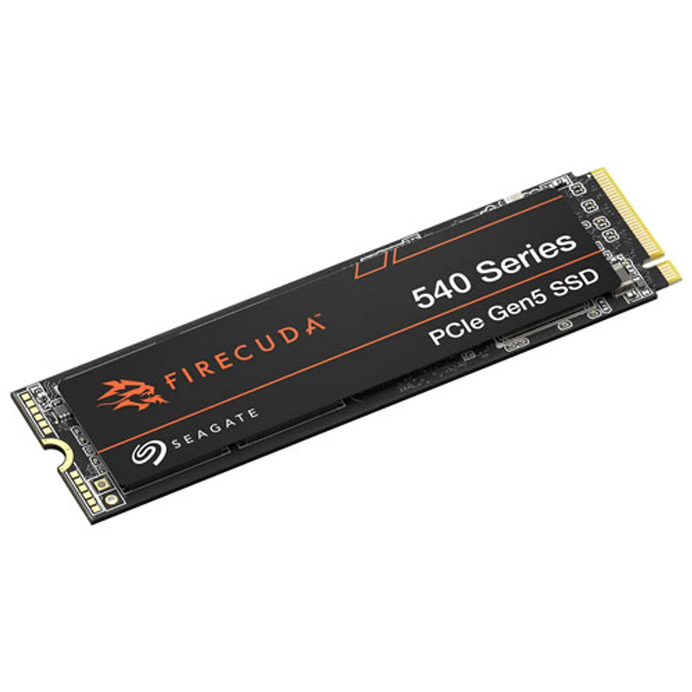 Seagate FireCuda 540 2TB NVMe PCI-e Internal Solid State Drive (ZP2000GM3A004)