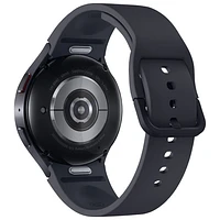 Montre intelligente LTE de mm Samsung Galaxy Watch6 avec TELUS - Graphite