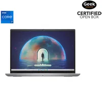 Open Box - Dell Inspiron 14" Laptop - Silver (Intel Core i7-1355U/512GB SSD/16GB RAM/Windows 11 Home)