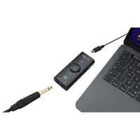 IK Multimedia iRig USB Audio Interface for Guitar (Mac, PC and iPad)