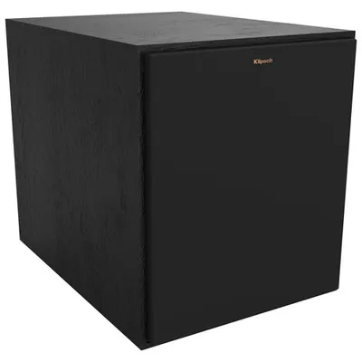 Klipsch R-120SWI Powered 12" Subwoofer - Black