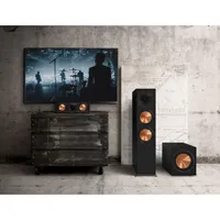 Klipsch R-120SWI Powered 12" Subwoofer - Black