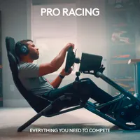 Logitech G PRO Racing Pedals for PC