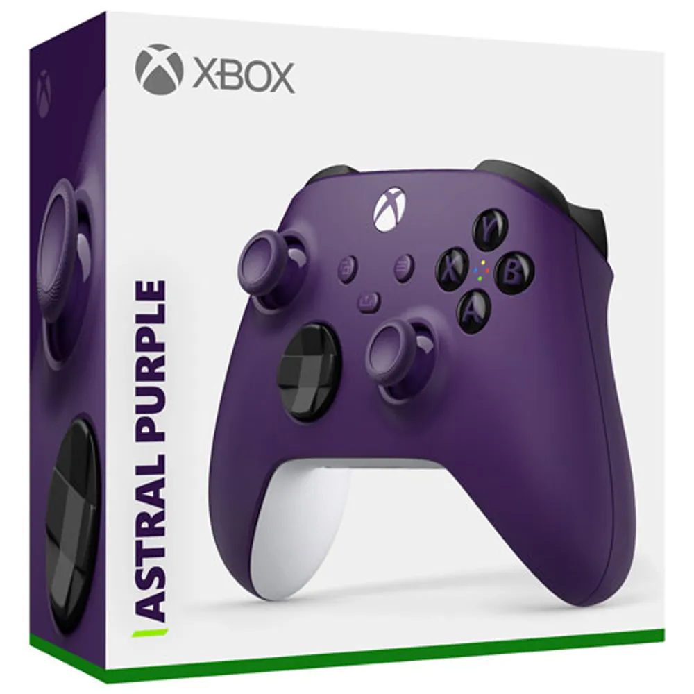 Xbox Wireless Controller - Astral Purple