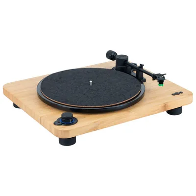 House of Marley Stir It Up Lux Belt Drive USB Turntable