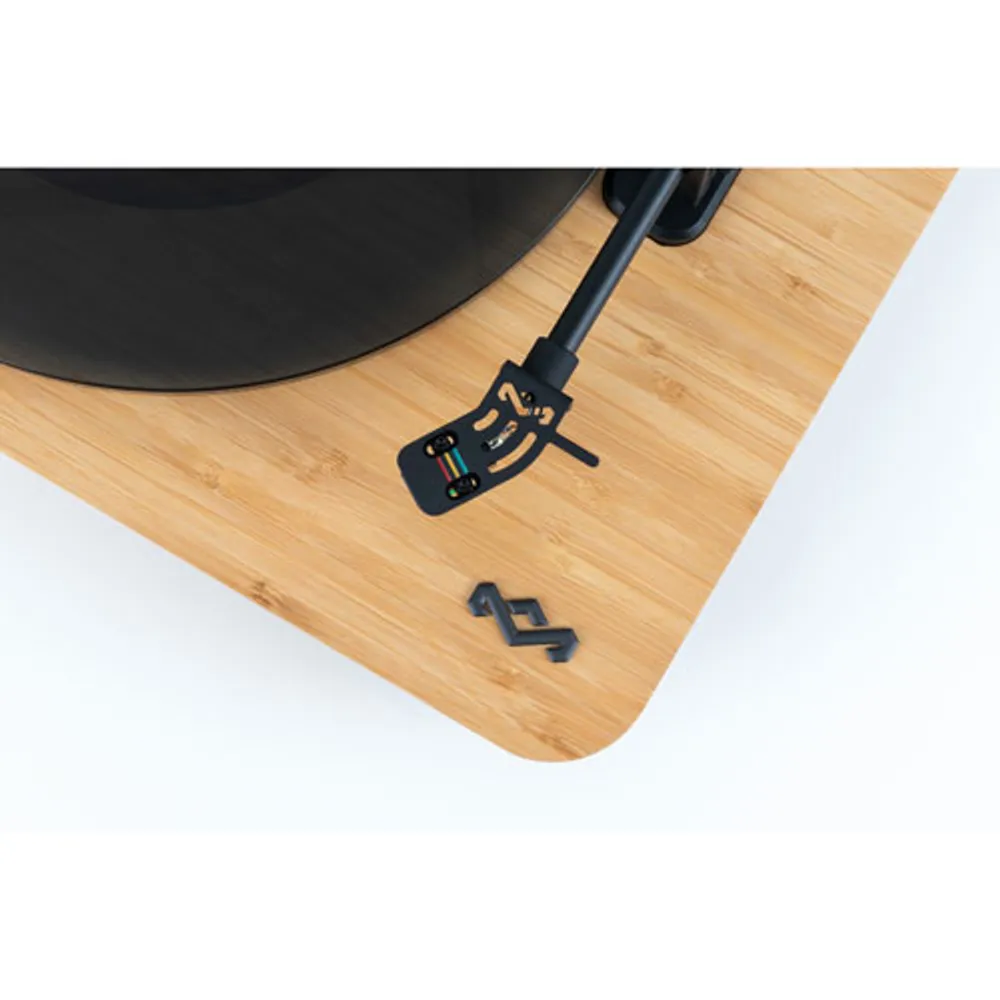 House of Marley Stir It Up Lux Belt Drive USB Turntable