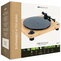 House of Marley Stir It Up Lux Belt Drive USB Turntable