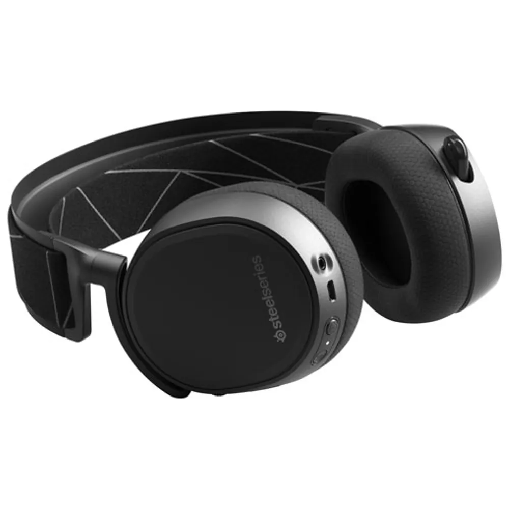 Steelseries Arctis 9 Wireless Gaming Headset for PC - Black - Only at Best Buy