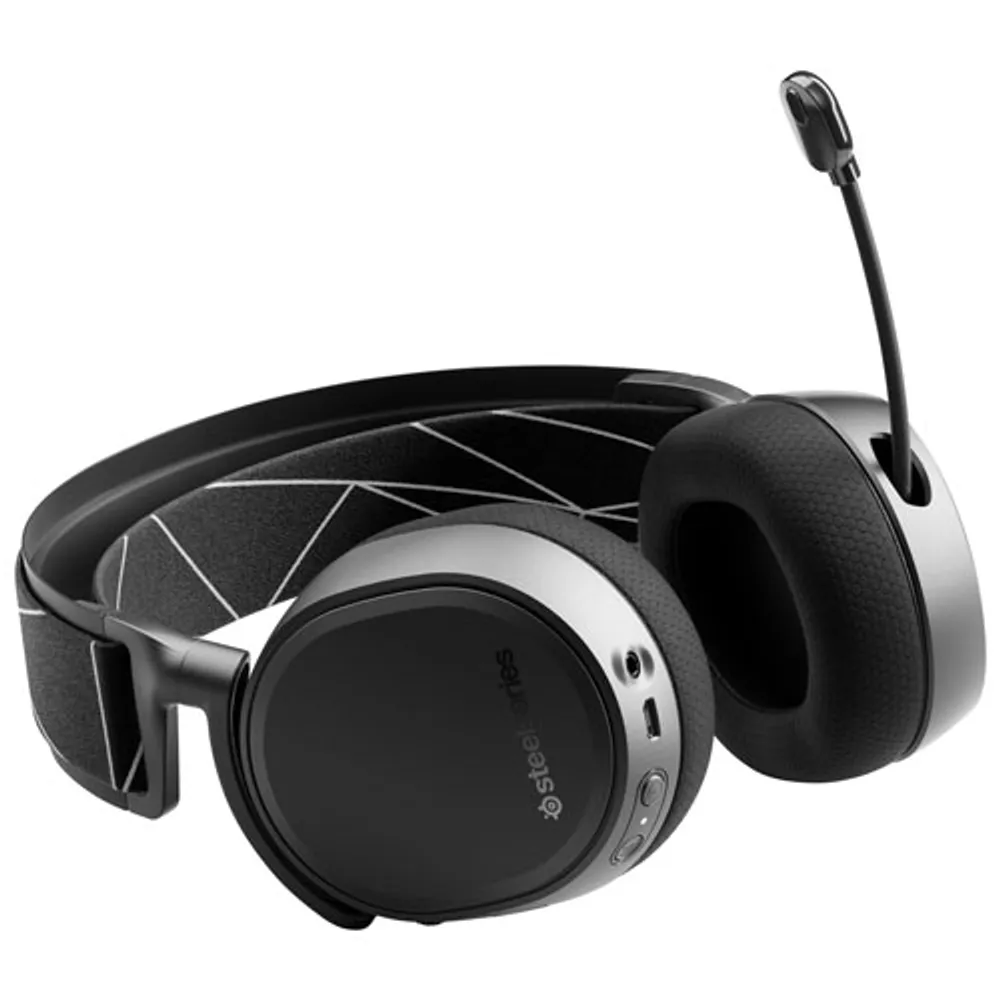 Casque de jeu sans fil Arctis 9 de SteelSeries pour PC - Noir - Exclusivité Best Buy