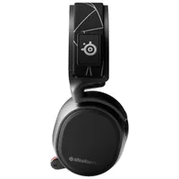 Casque de jeu sans fil Arctis 9 de SteelSeries pour PC - Noir - Exclusivité Best Buy