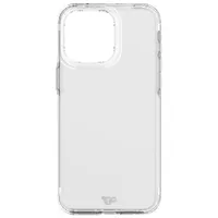 tech21 Evo Clear Fitted Hard Shell Case for iPhone 15 Pro Max - Clear