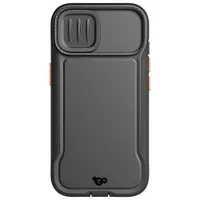 tech21 Evo Max Fitted Hard Shell Case with MagSafe for iPhone 15 - Black