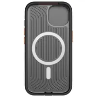 tech21 Evo Max Fitted Hard Shell Case with MagSafe for iPhone 15 - Black