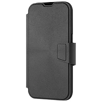 Étui rigide ajusté de tech21 pour iPhone 15 Pro - Noir
