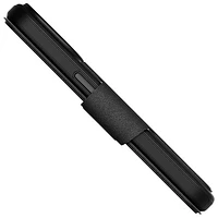 Étui rigide ajusté de tech21 pour iPhone 15 Pro - Noir